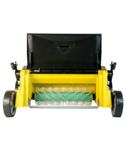 SPAZZOLATRICE PER PRATI SINTETICI CON RACCOLTA 502E-V19