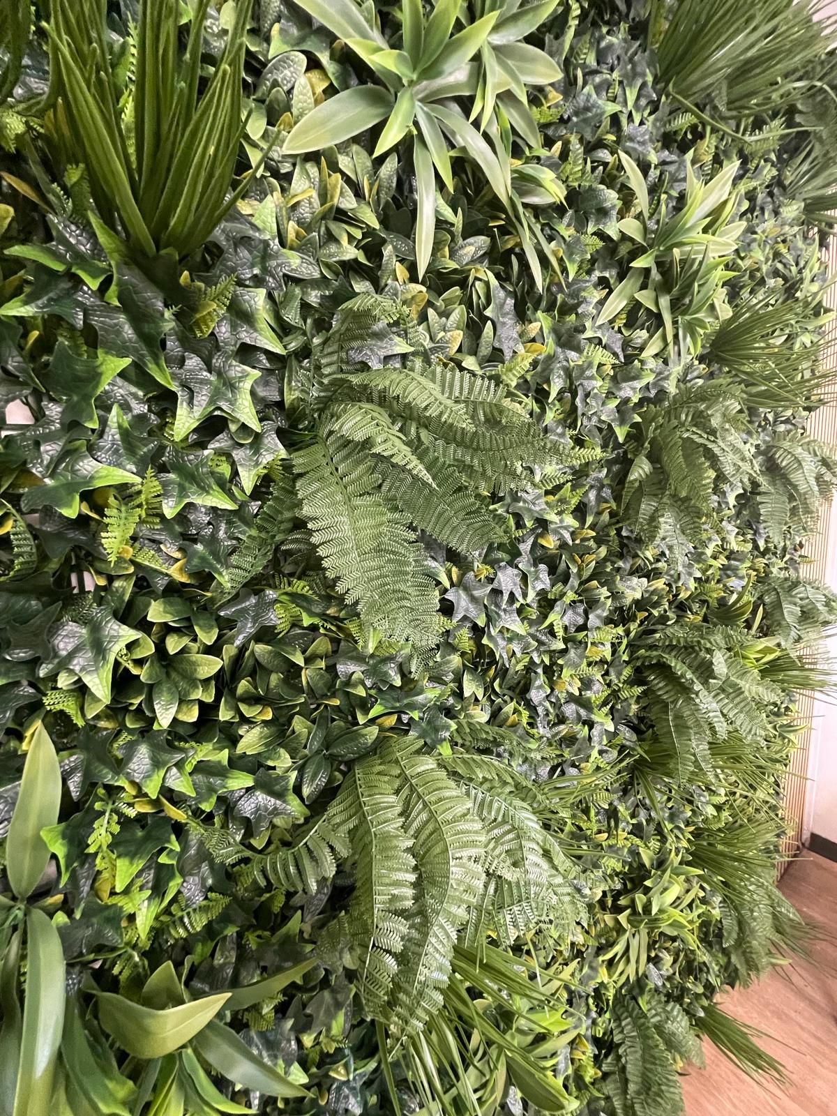 VERDE VERTICALE MIX