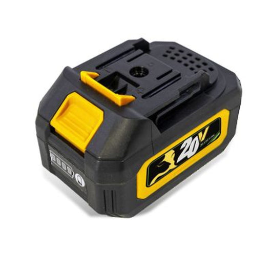 BATTERIA 4Ah PER MONOSPAZZOLA PER BORDI 141-V23