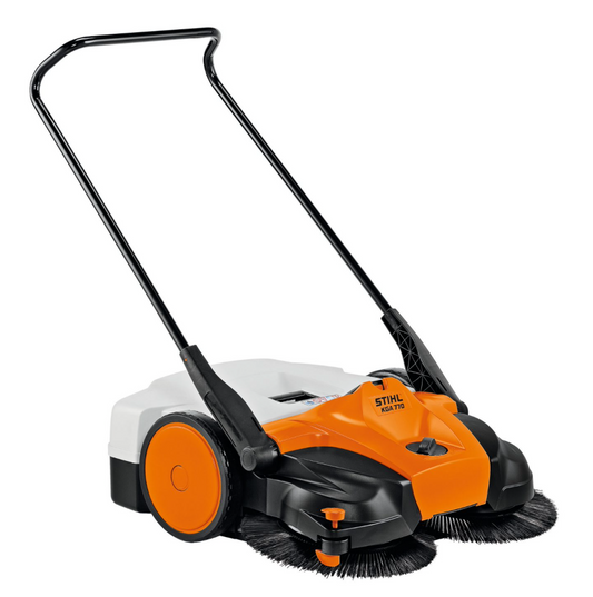 SPAZZOLATRICE KGA 770 STIHL