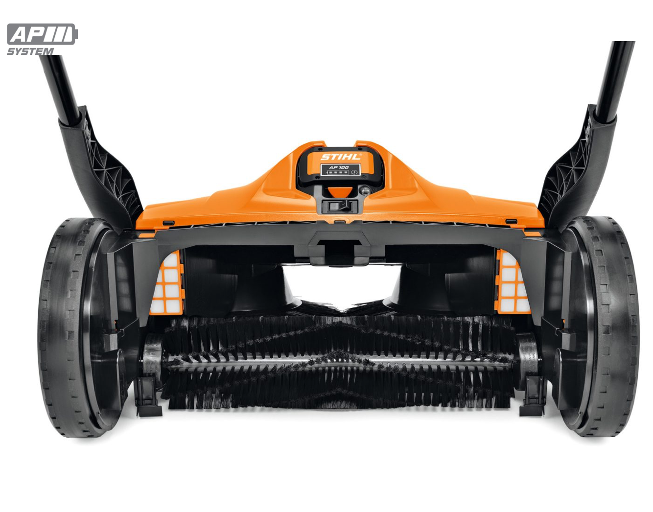 SPAZZOLATRICE KGA 770 STIHL
