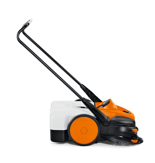 SPAZZOLATRICE KGA 770 STIHL