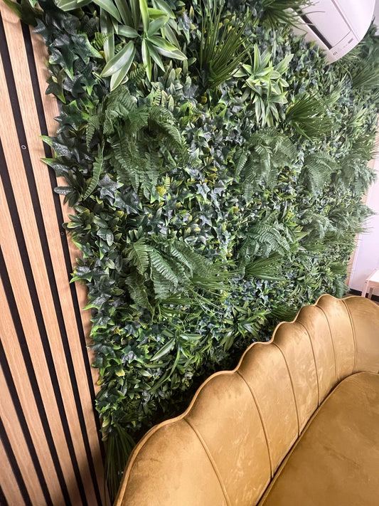 VERDE VERTICALE MIX